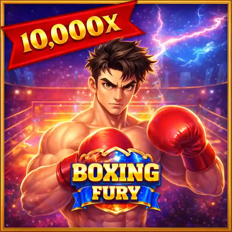 Boxing Fury Sports Game