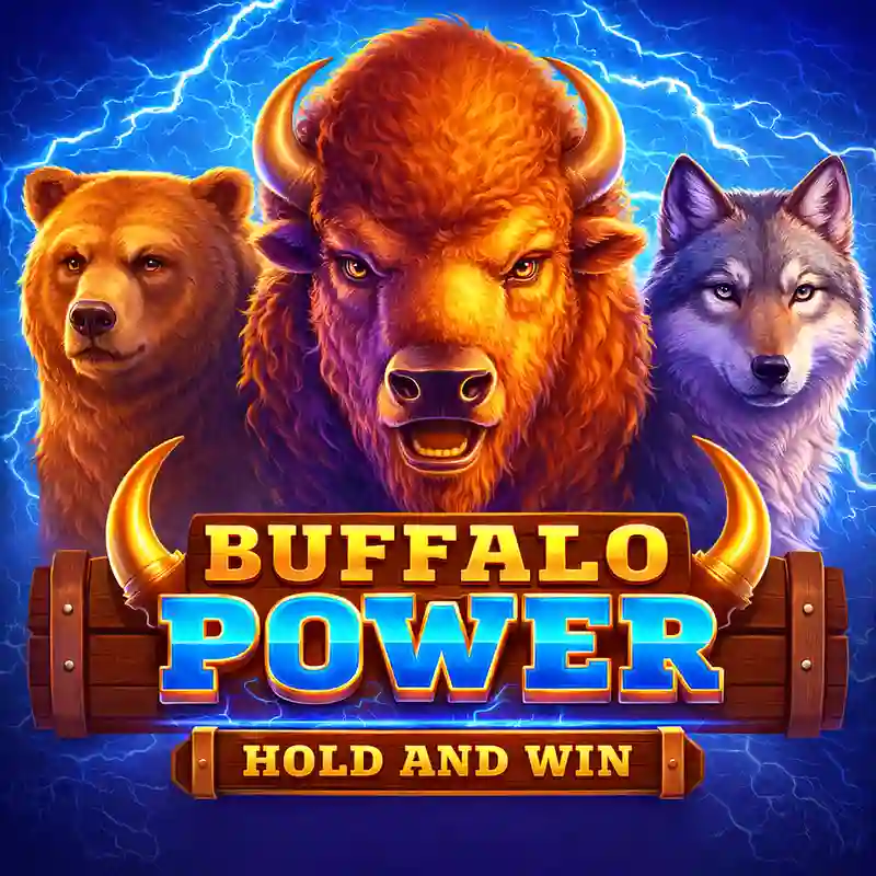 Buffalo Power Hold and Win