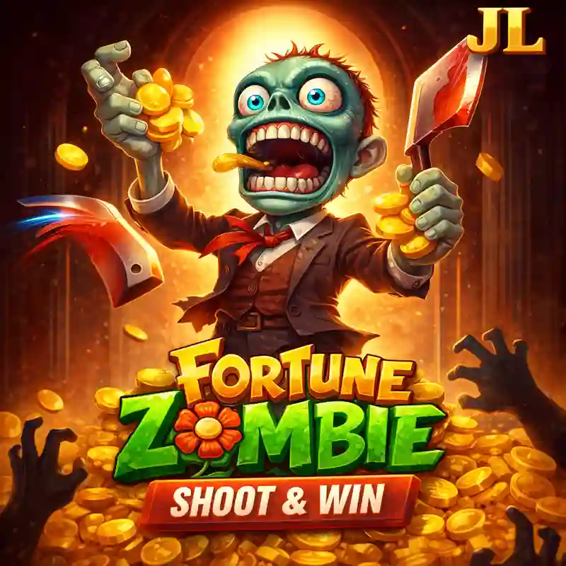 Fortune Zombie Halloween Slot