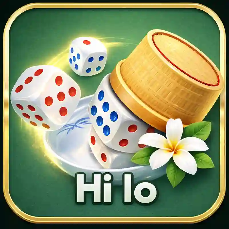 Hi-Lo Card Game