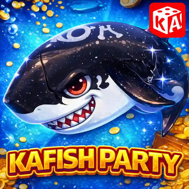 Ka Fish Party Fishing Game
