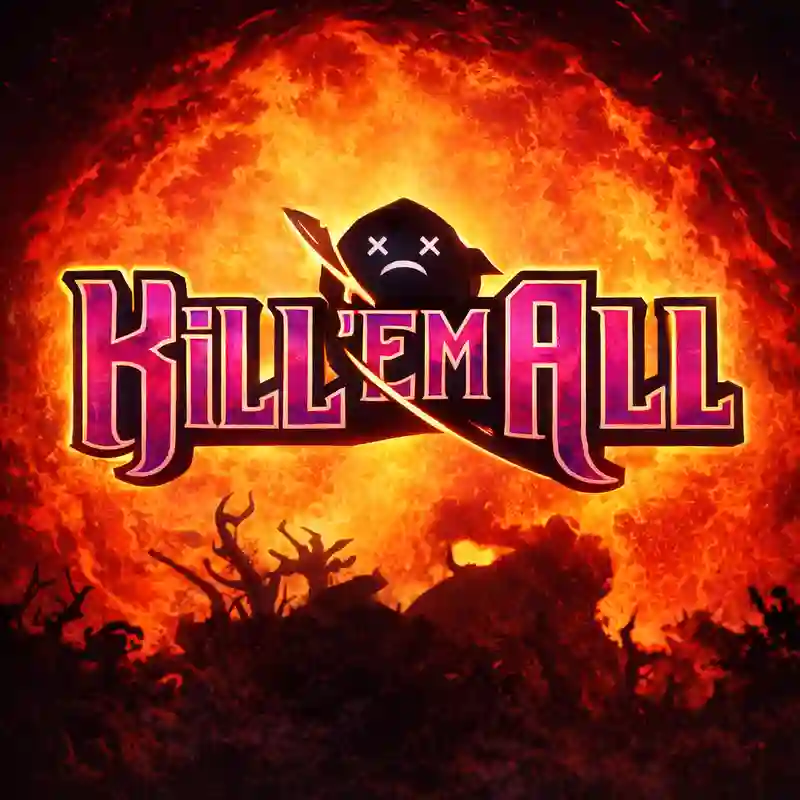 Kill Em All Action Slot
