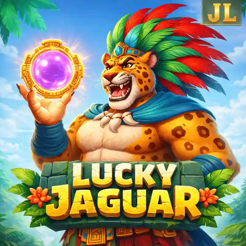Lucky Jaguar Slot