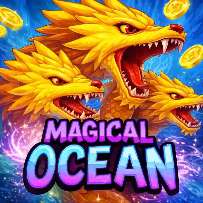 Magical Ocean Fishing