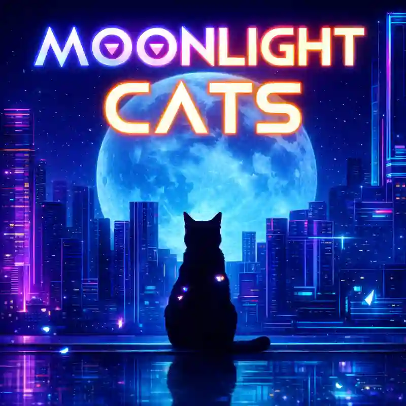 Moonlight Cats Casino Game