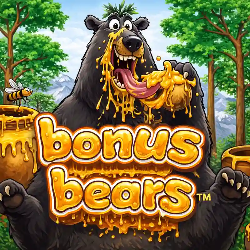 Bonus Bears Slot Game okiebet