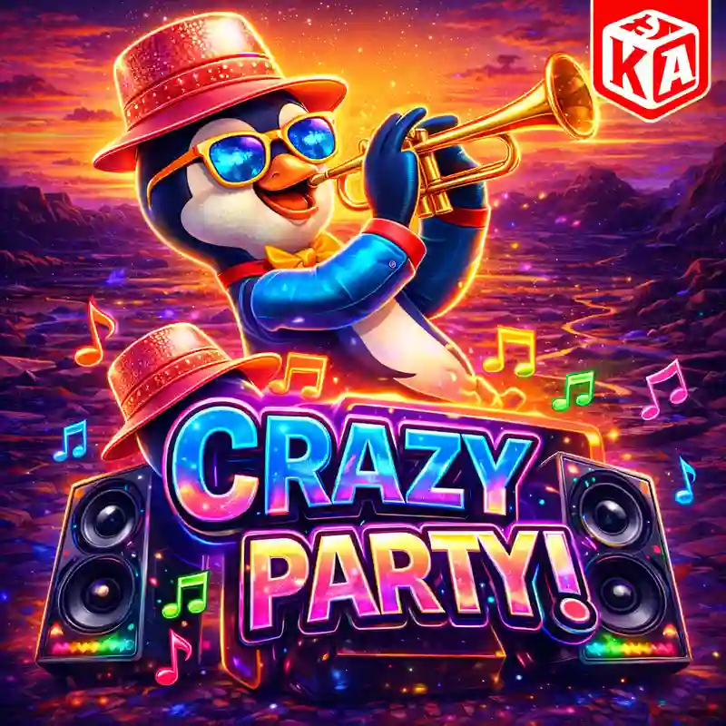 Crazy Party Casino Slot Game