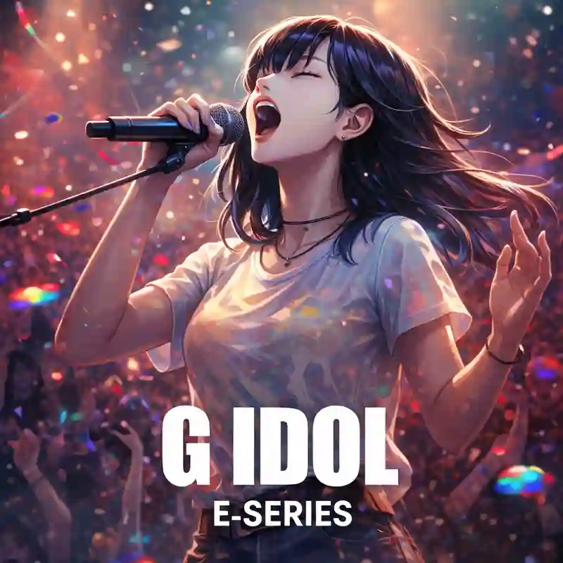 G idol Slot Game Cover