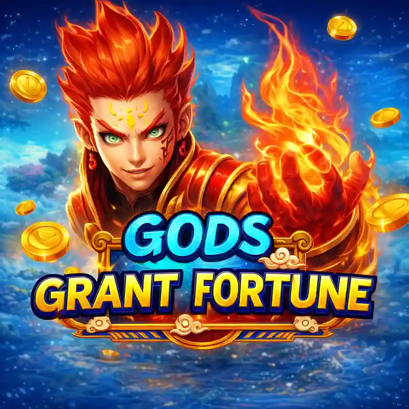Gods Grant Fortune Slot Machine - Okiebet Philippines