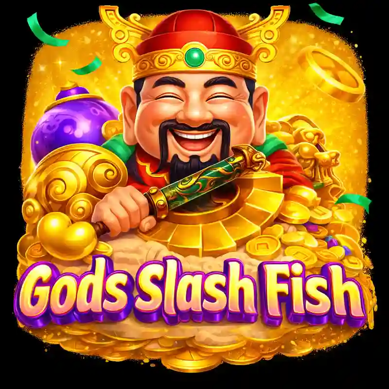 Gods Slash Fish Arcade Game at okiebet