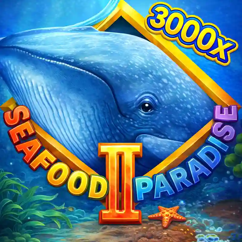 Paraiso ng mga Seafood 2 Fishing Game