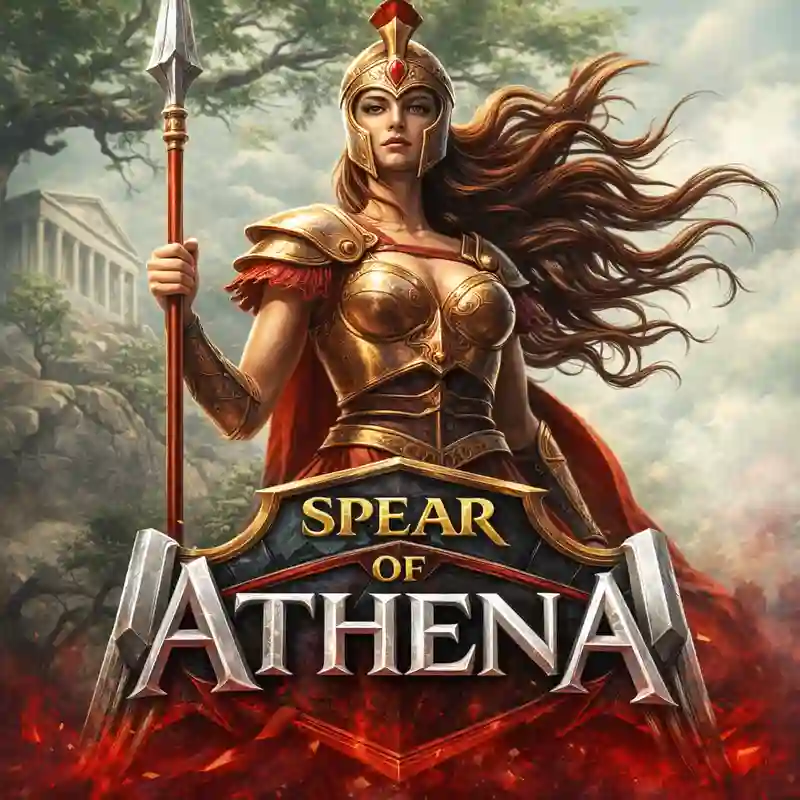Spear of Athena Slot Game at Okiebet